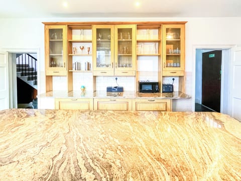 Kitchen | Colzium Farmhouse, Kirknewton, near Edinburgh