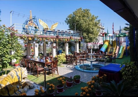 Courtyard