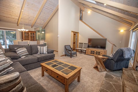 Knobcone Living Area TV - Knobcone Living Area TV