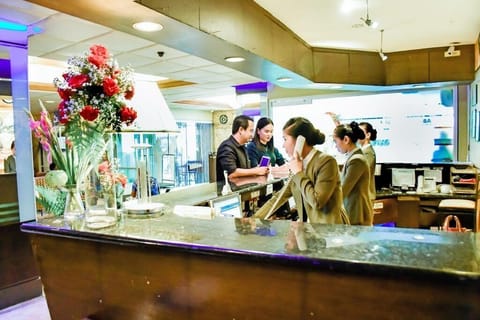 Reception
