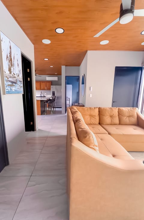 House | Living area | Flat-screen TV