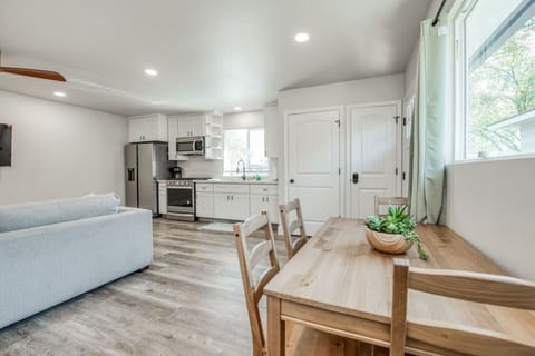 Clean, modern with all essentials included