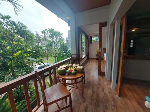 Deluxe Room | View from room