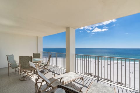 Signature Condo, 3 Bedrooms, Balcony, Beach View | Balcony view