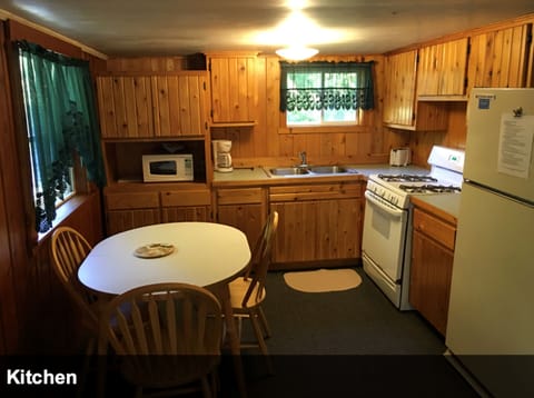 Kitchen / Dining