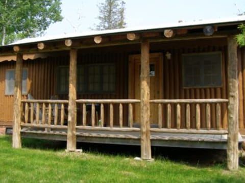 Crow Cabin
