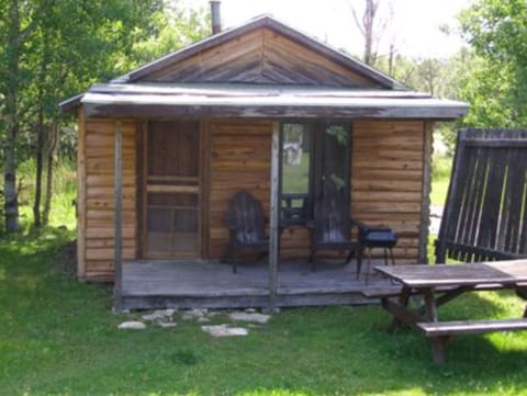 Little Cabin