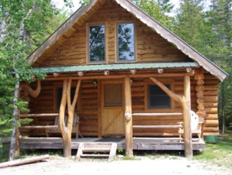 Woods Cabin
