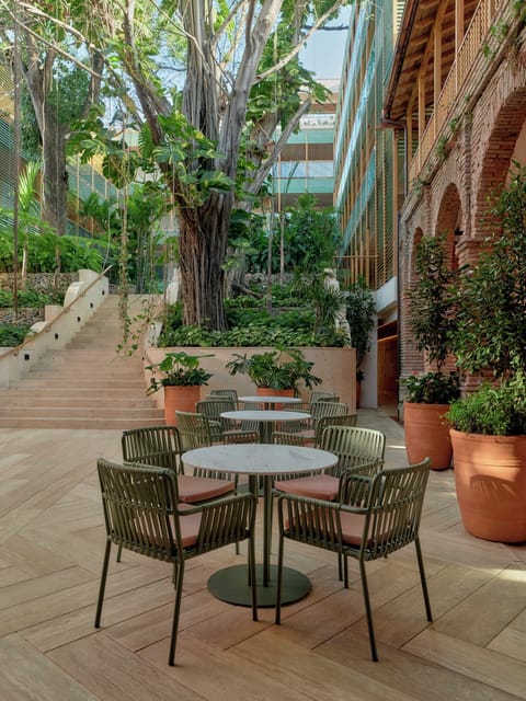 Property amenity