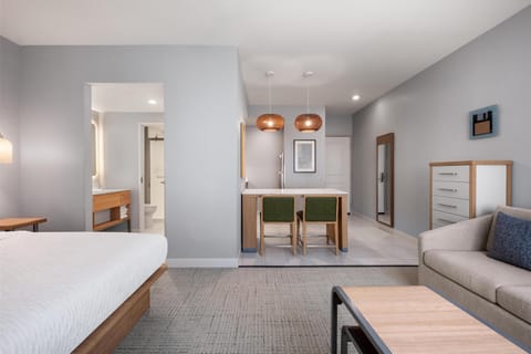 Studio, 1 King Bed | WiFi (free)