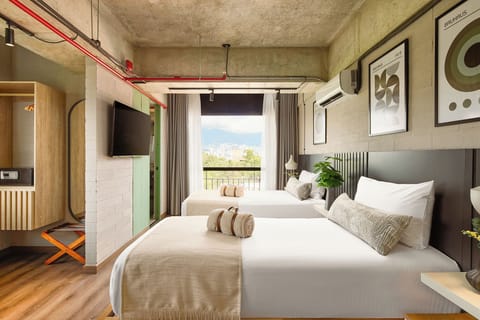 Superior Duplex | View from room