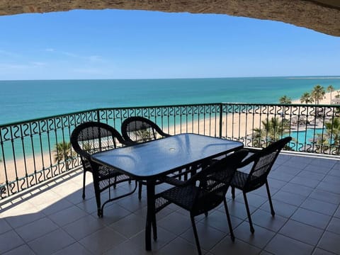 Gorgeous View and Just Steps From the Ocean