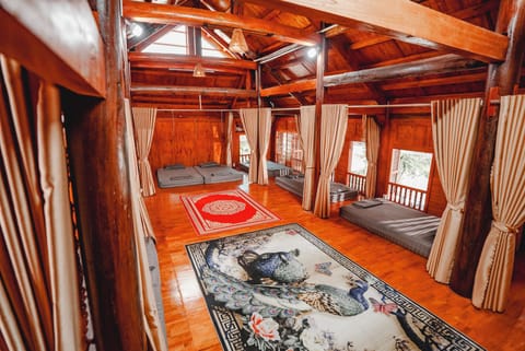 Basic Shared Dormitory | WiFi (free), bed sheets