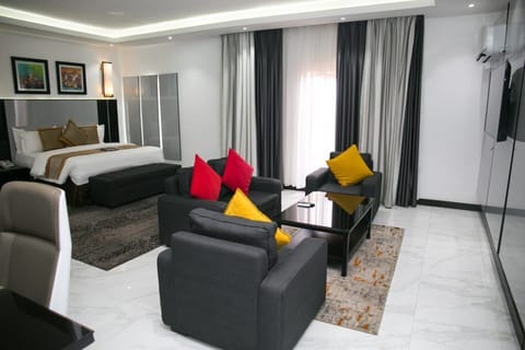 Exclusive Room | 1 bedroom, soundproofing, free WiFi