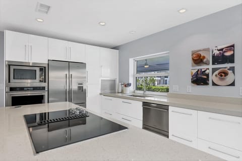 Soaring Spirits by FVC - Kitchen