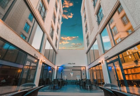 Courtyard