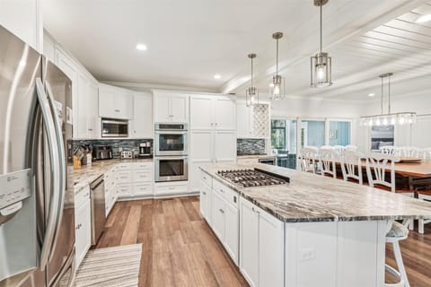 Kitchen at 38 Firethorn
