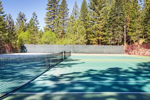 On Site Tennis Courts