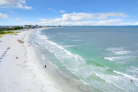 Condo, 1 King Bed with Sofa bed (Caprice 501) | Beach | On the beach