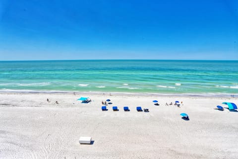 Condo, Multiple Beds (Emerald Isle 602) | Beach | On the beach