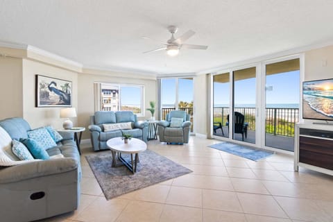 Kick back and relax on the Lazy Boy-style sofa for ultimate comfort in the heart of the living room!