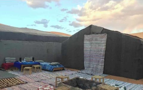 Double Room, Desert View | In-room dining