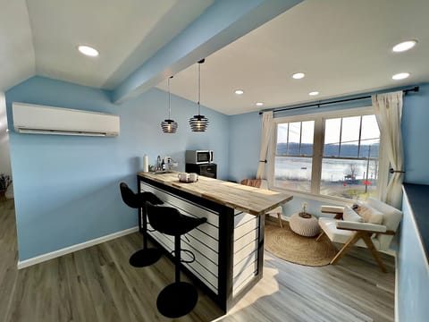 Comfort Duplex | Living area