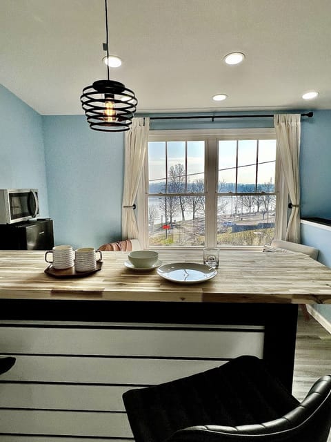 Comfort Duplex | Living area