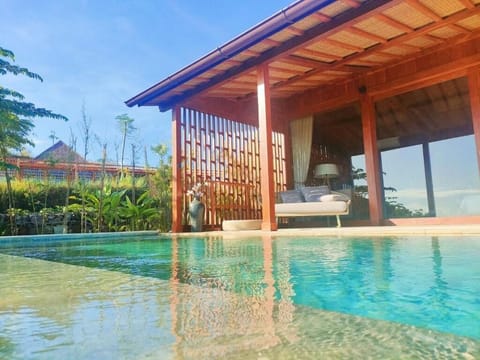 Exclusive Villa | Terrace/patio