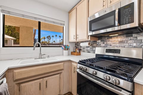 Stainless Steel Appliances