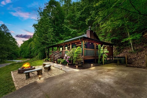 Enjoy your time with Fire Pit. 