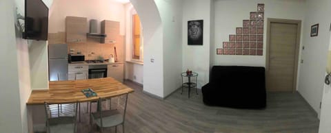 Apartment, 1 Bedroom | Living area