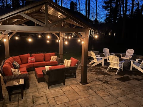 Patio /Firepit