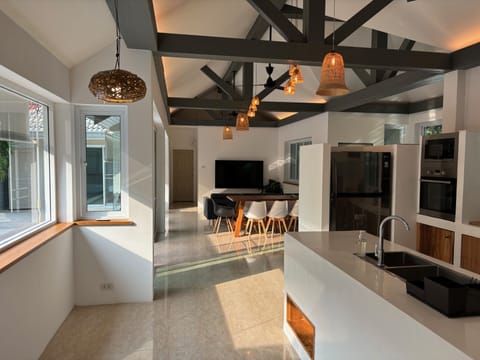 Comfort Villa | Living area