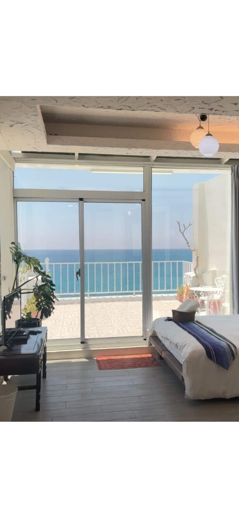Standard Double Room, Sea Facing | Soundproofing, free WiFi, bed sheets