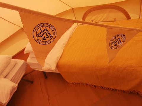 Luxury Tent, Hill View | 1 bedroom, bed sheets, wheelchair access