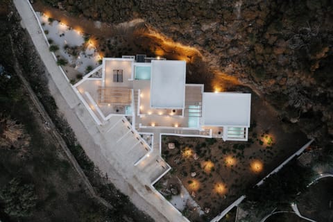 Land view from property