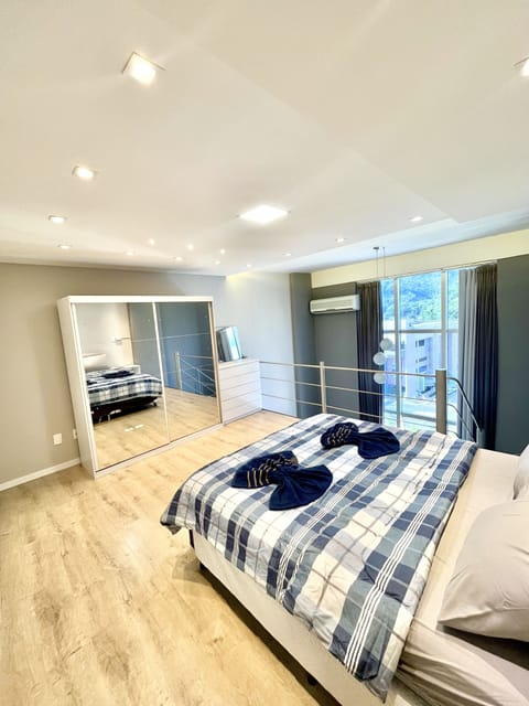 Apartment | 1 bedroom, desk, free WiFi