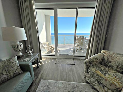 Condo, Multiple Beds, Pool Access (Island Royale P504) | View from room