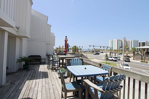 House, Multiple Beds, Balcony, Beach View (Southwinds 6) | View from room