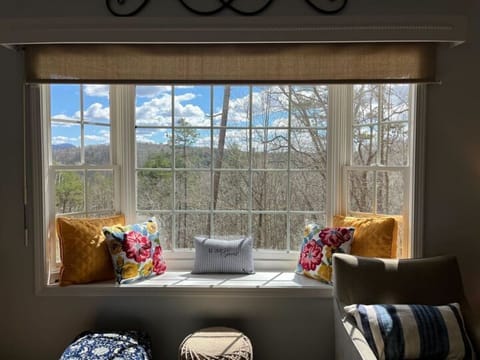 "Plenty of space in an amazing location." -Mary Kristian