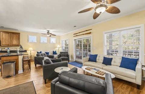 694 Bonito Road- 4 Bedroom 3 Bath on Ocean Creek Golf Course!