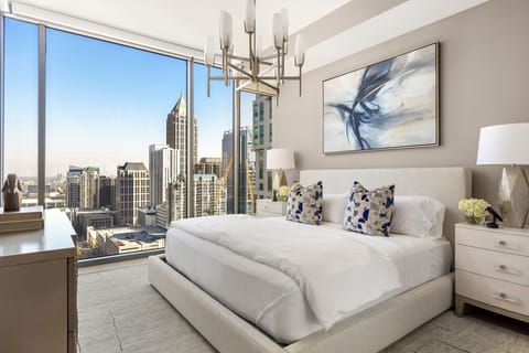Primary king suite