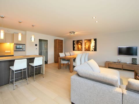 Table, Furniture, Picture Frame, Property, Couch, Television, Comfort, Building, Wood, Lighting