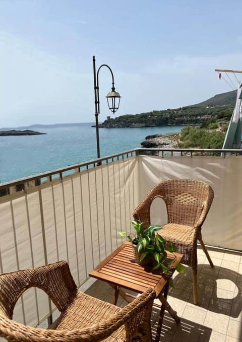 Panoramic Room, Balcony, Sea View | Terrace/patio