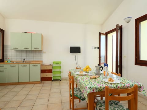 Furniture, Cabinetry, Table, Mirror, Sink, Kitchen Sink, Countertop, Chair, Kitchen Stove, Kitchen Appliance