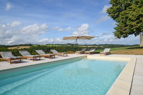 Holiday Home Swimming Pool
