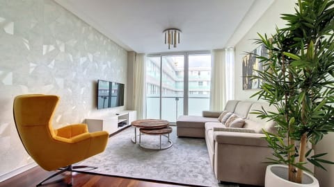 Inviting living room adorned with stylish decor, creating a warm and welcoming atmosphere. #decor #superb #luxury