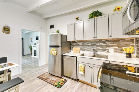 Apartment (2 Bedrooms) | Interior