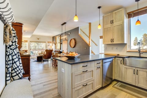 Apartment (2 Bedrooms) | Interior